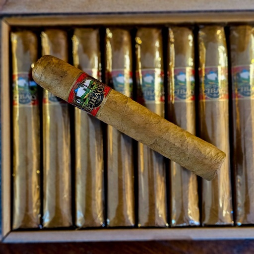 [CIB002] Cibao Connecticut (Robusto) (5.0x50)