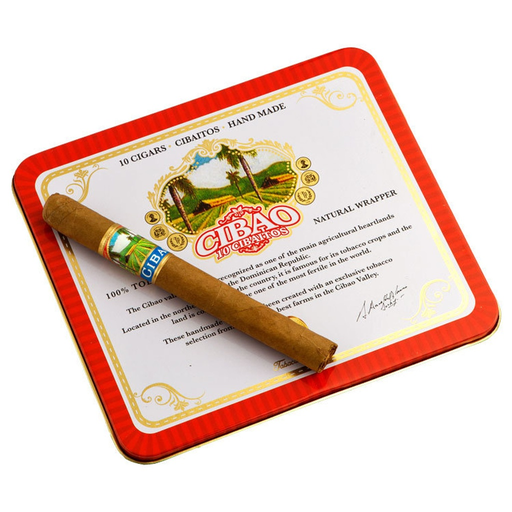 [CIB005] Cibaito Connecticut (Caja de 10)