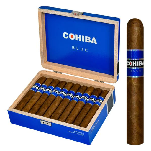 [COH003] Cohiba Blue Robusto (5.5"x50)