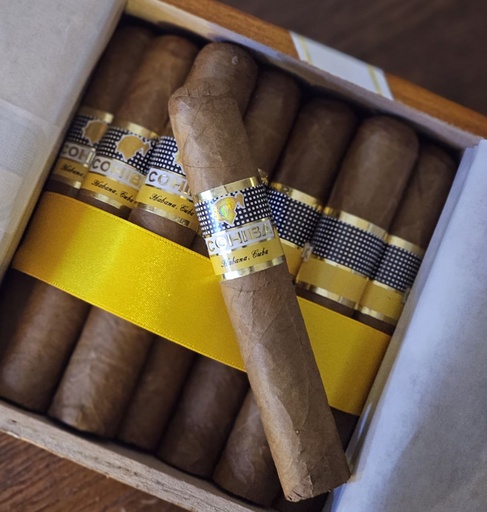[COH101] Cohiba Siglo VI Toro