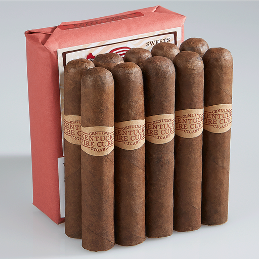 [DRW001] Drew Estate MUWAT Kentucky Fire Cured Sweets Chunky (Corona) (4.0"x46)
