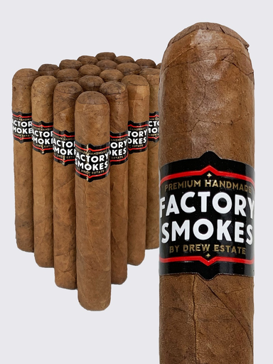 [DRW003] Drew Estate Factory Smokes Sweets (Toro) (6.0"x52)