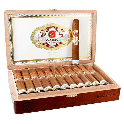 [EPC004] E.P Carrillo New Wave Reserva (Robusto) (5.0 x 50)