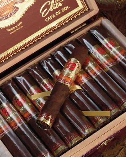[EPC013] E.P. Carrillo Capa del Sol Robusto Royal