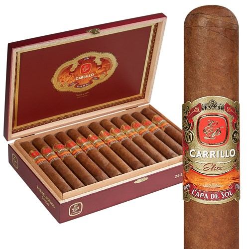 [EPC014] E.P. Carrillo Capa del Sol Exclusivos Toro (6.0" x 54)