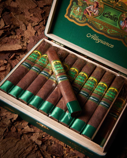 [EPC016] E.P. Carrillo Allegiance Confidant Toro
