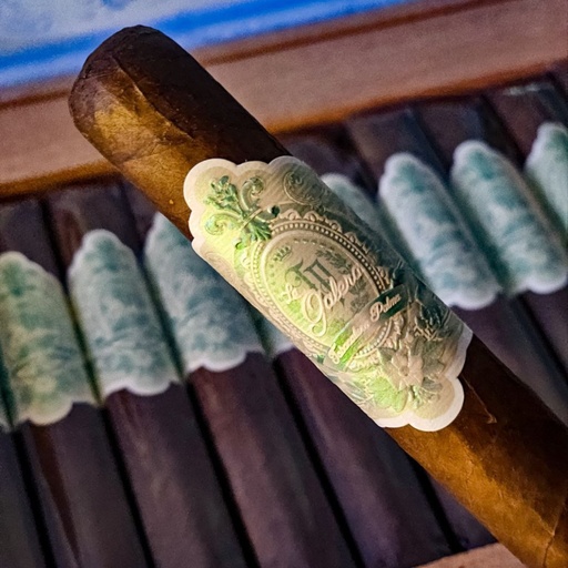 [GAL004] La Galera Imperial Jade Robusto 50x5 1/8