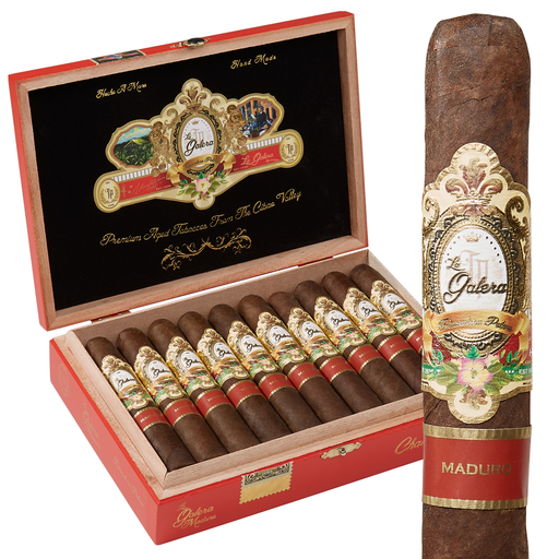 [GAL005] La Galera Maduro Chaveta 50 x 5