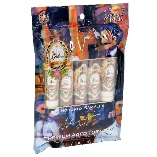 [GAL007] La Galera Fresh Pack
