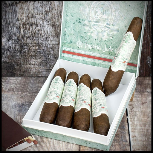[GAL011] La Galera Imperial Jade Chiquito Perfecto 40 x 52 x 4" (caja 5)