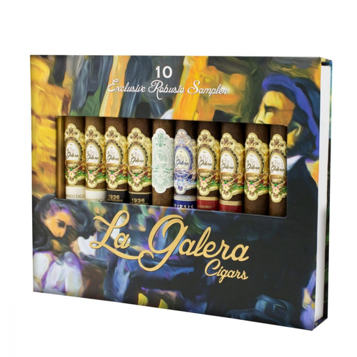 [GAL013] La Galera Exclusive Sampler Robusto