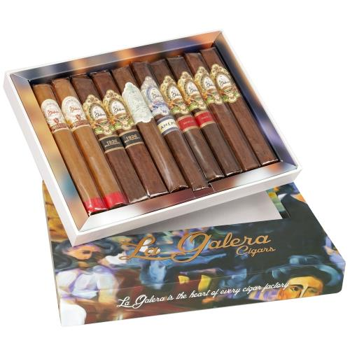 [GAL014] La Galera Exclusive Sampler Toro