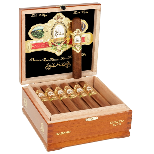 [GAL015] La Galera Habano Chaveta 50 x 5
