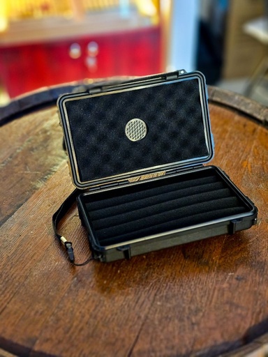 [HUM003] Humidor Caddy de 5 puros  
