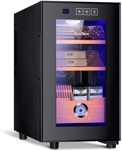 [HUM009] Humidor Electrico p/150 Cigarros