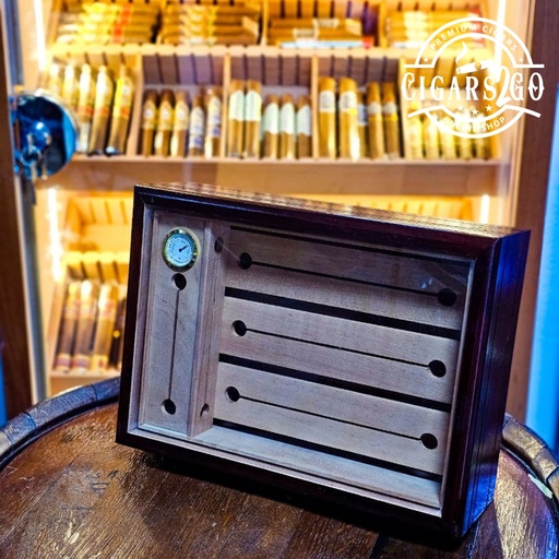 [HUM013] Humidor Modelo Don Angel