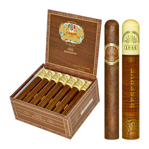 [HUP002] H. Upmann 1844 Corona Major Tube