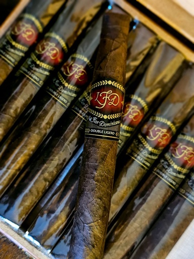 [LFD002] LFD Double Ligero Chisel Maduro (6.0" x 54)