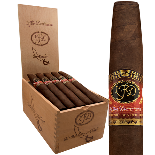 [LFD006] LFD La Flor Dominicana Air Bender