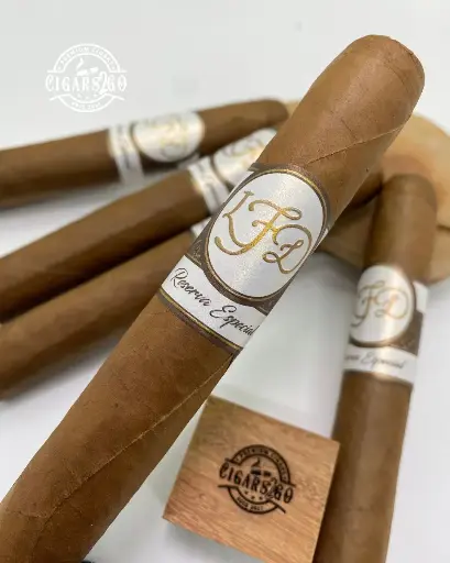 [LFD008] LFD La Flor Dominicana Reserva Especial (Toro)