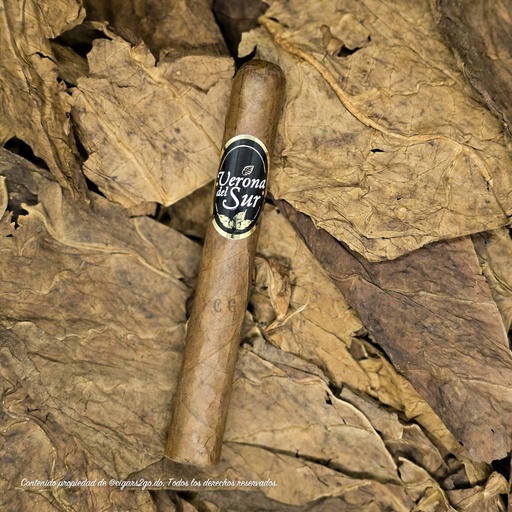 [LYV010] Verona del Sur Habano Toro (6.0" x 52)