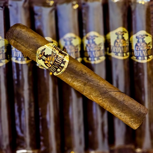 [LYV013] El Trovador Maduro Toro (6.0" x 52)