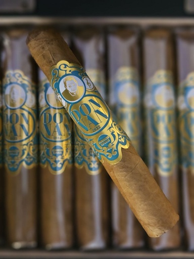 [NAN001] Don NAN Connecticut Robusto (5.0"x50)