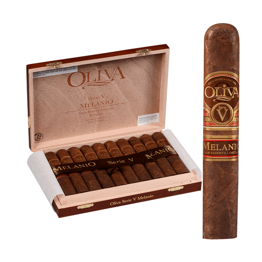 [OLI004] Oliva Serie 'V' Melanio Robusto (5.0"x52)