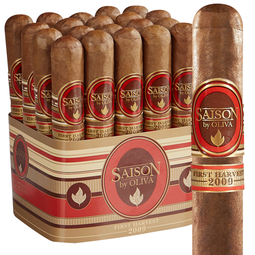 [OLI007] Oliva Saison Robusto (5” x 50)