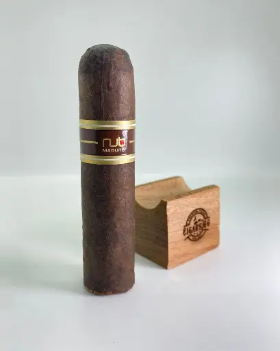 [OLI012] Nub 460 Maduro (4" x 60)