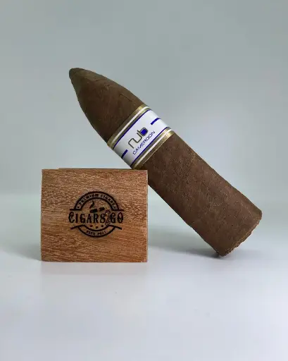 [OLI013] Nub 466 Box-Press Torpedo Cameroon (4" x 66)