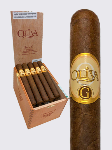 [OLI015] Oliva Serie ’G’ Toro (6" x 50)