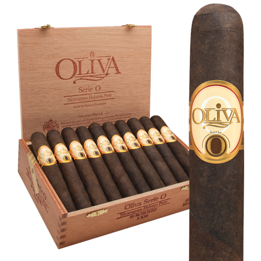 [OLI017] Oliva Serie ’O’ Robusto Maduro (5" x 50)