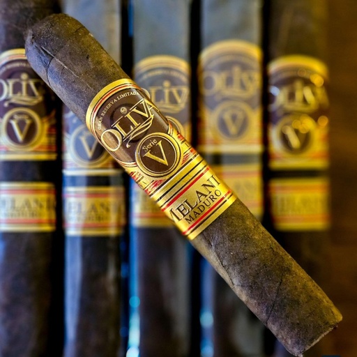 [OLI029] Oliva Serie 'V' Melanio Maduro Robusto (5.0"x52)