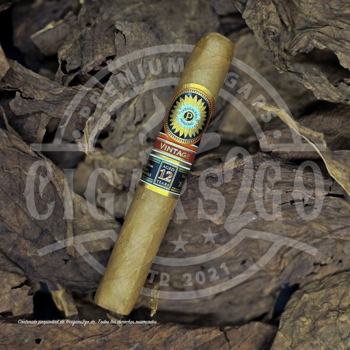 [PER003] Perdomo Double Aged 12-Year Vintage Connecticut (6” x 54)