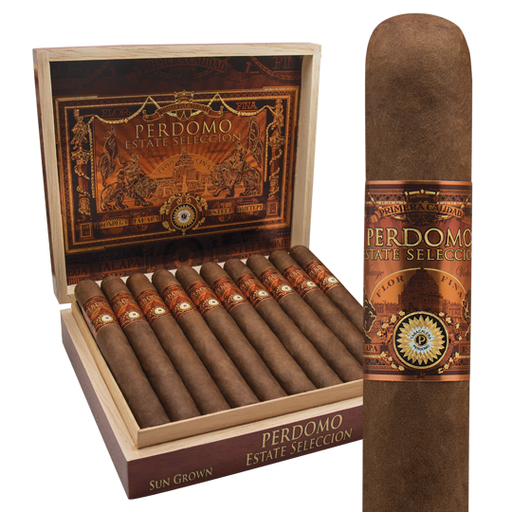 [PER007] Perdomo Estate Selección Vintage Sun Grown (6” x 54)