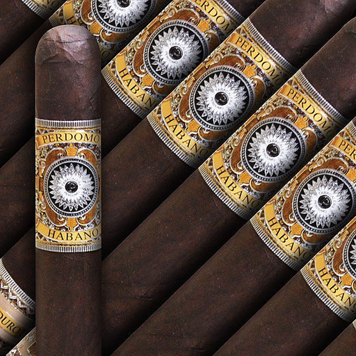 [PER015] Perdomo Habano Bourbon Barrel-Aged Robusto Maduro