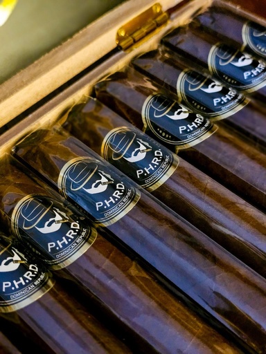 [PHU001] Puro Humo RD Robusto Gordo (5.0 x 58)