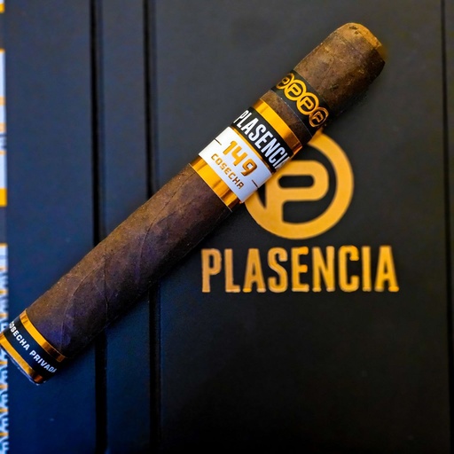 [PLA014] Plasencia 149 Cosecha Azacualpa Toro (6" x 52)