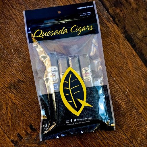 [QUE006] Quesada Fresh Pack Epicuria