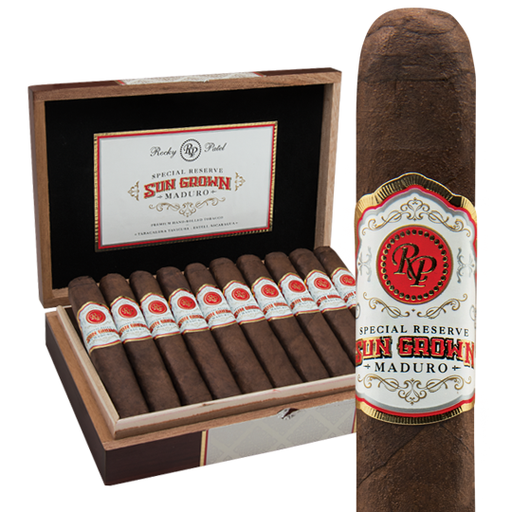 [RKP019] Rocky Patel Sun Grown Maduro Toro