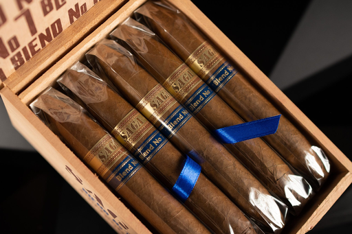 [SAG003] Saga Blend 7 Perfecto 6 x 54