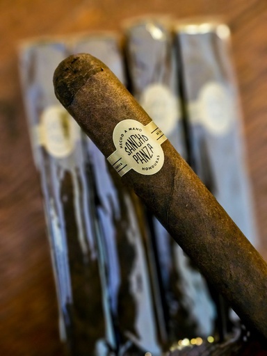 [SPZ001] Sancho Panza Double Maduro (Robusto) (5.2"x54)