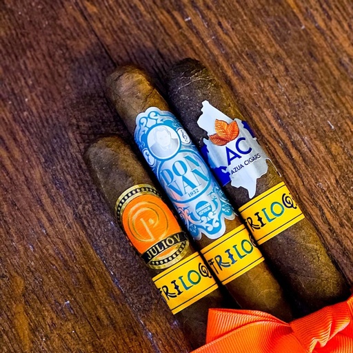 [TRN002] Trilogia Fresh 3 Pack