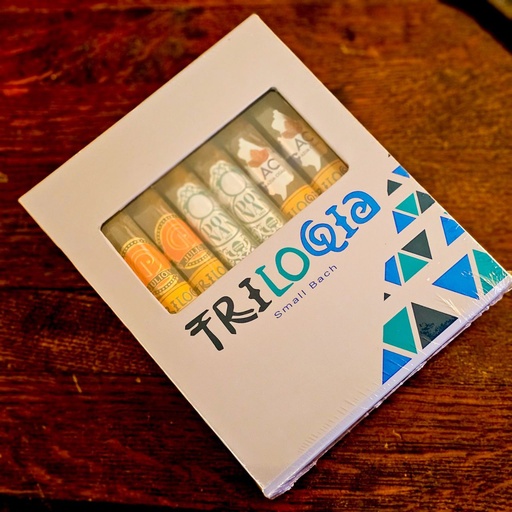 [TRN001] Trilogia Fresh 6 Pack