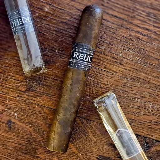 [AJF035] Relic Robusto (5.2" x 52)
