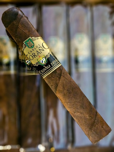 [TOR004] Torano Exodus Gold 1959 Robusto (5”x 52)