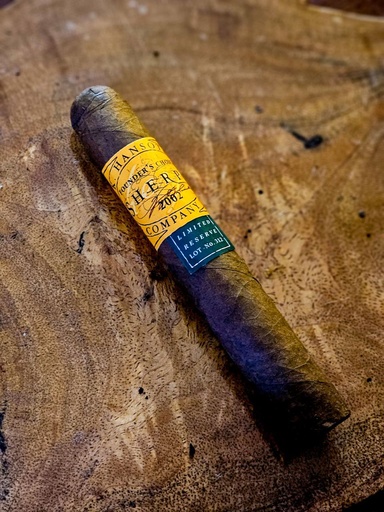 [GUR007] Gurkha Sherpa Robusto (5.0"x50)