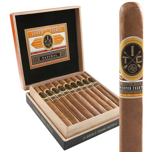 [RKP023] Rocky Patel ITC Super Fuerte Natural Corona Grande