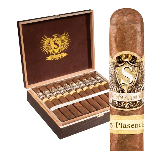 [PLA021] Sonador by Plasencia Habano Corojo Toro Grande (6.0" x 58)